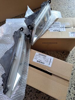 Predne hlavne svetlomety - 2