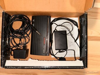 WMA202L ACCUSONIC BEZDRÔTOVÝ MIKROFÓN - 2