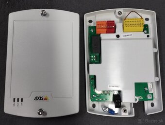 Predám nový sieťový I/O modul Axis A9161. - 2