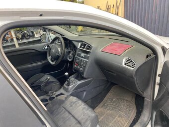 Citroen C4 1.6 hdi 68kw RV:2013 - 2