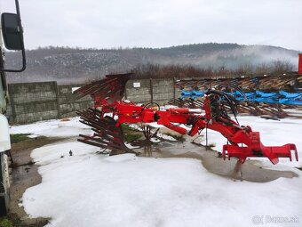 Predám otočný pluh - 2