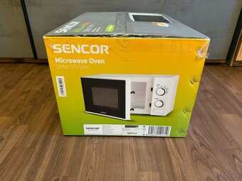 Nová Mikrovlnná rúra Sencor - 2