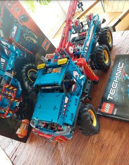 Lego technic 42070 - 2
