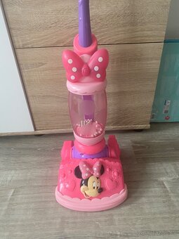 Tyčový vysávač Minnie Mouse - 2