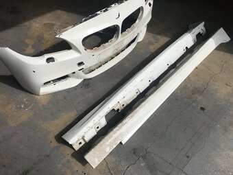 Prahy na bmw M-packet f10-11 - 2