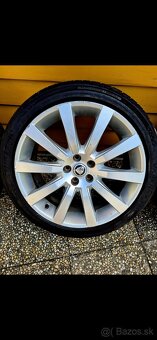 Elektróny Jaguar - Range Rover - 2