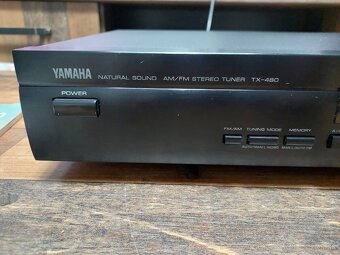 YAMAHA TX-480 - 2