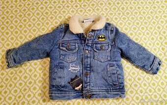 4x bundicky,kabatiky v.80,86 - 2