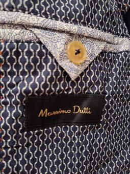 Massimo Dutti pánske sako - 2