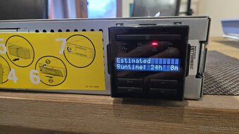 UPS APC SMT750RMI2UC - 2