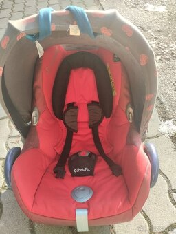 Maxi Cosi vajíčko - 2