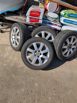 Elektróny 5x100 Origo škoda - 2