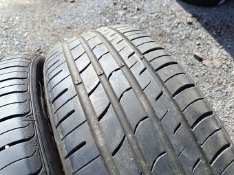 Letné pneumatiky 225/55 R18 Nexen SUV - 2