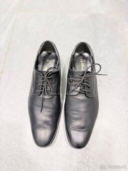 Spoločenská pánska obuv veľ.43 - 2