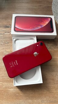 iPhone XR Red 64GB - 2