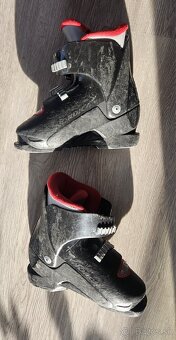 Predám detské lyžiarky Nordica - 2