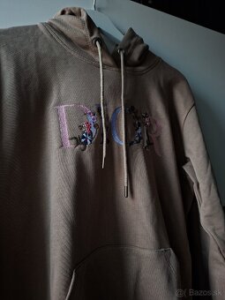 Dámska mikina s kapucňou - 2