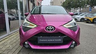 Toyota Aygo 1.0 VVT-i x-cite + connectivity - 2