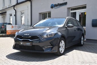 Kia Ceed SW 1.6 CRDi MHEV Gold - Odpočet DPH - 2
