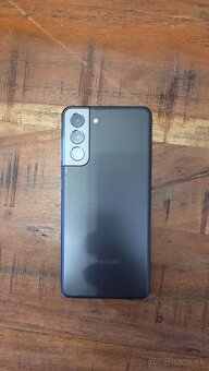 Predam Samsung galaxy S21 + prislusenstvo - 2