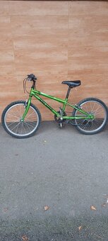 Detský bicykel - 2