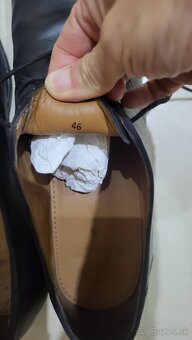 Bata kozene topanky - 2