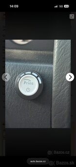 JEEP GRAND CHEROKEE 4.7 HO LPG 190kW - 2