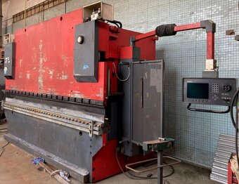 Lis ohraňovací HOL 200/4050 - 2