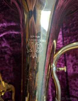 Krídlovka Amati AFH 400 - 2