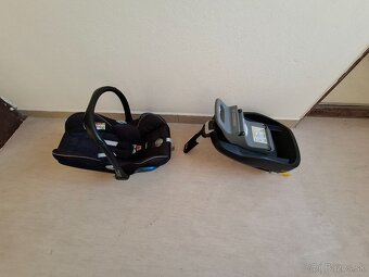 Vajíčko autosedačka MAXI COSI - 2