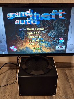 Herná konzola + multimediálne centrum - 2