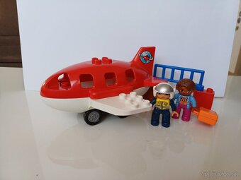 LEGO DUPLO 10590 Letisko - 2