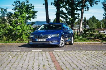 Škoda Superb 2.0 TDI 190k Style DSG EU6 - 2