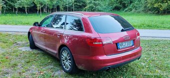 A6c6 2.0tdi avtomat - 2