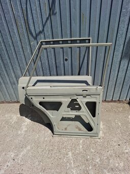 Wartburg 353 zadné dvere - 2