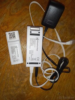 Dialkovy teplomer cez wifi - 2