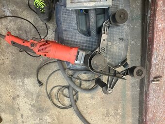 Pasova Bruska na rury - 2