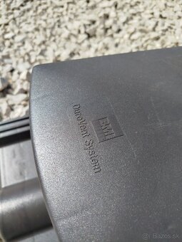 Strešná odvetrávacia škridla - 2