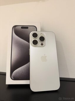Iphone 15Pro 256gb - 2