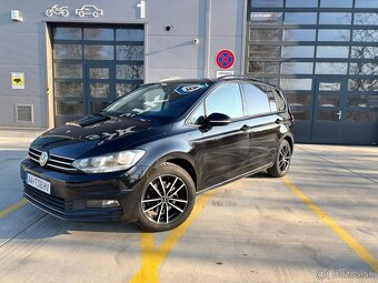 Volkswagen Touran 2.0 TDI - 2