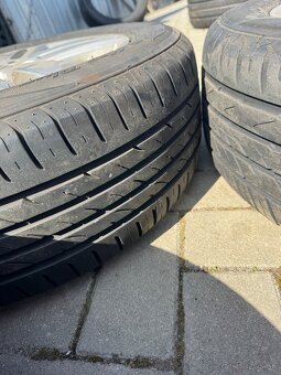 VW golf,Touran,golf plus 205/55R16 - 2