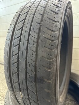 Predám letné pneu 225/60 R18 100H - 2