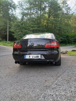 Skoda Superb 3.6fsi 191kw - 2
