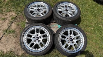 Dvojdielne disky 5x120 r17 - 2