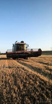 Claas Lexion 530 Montana - 2