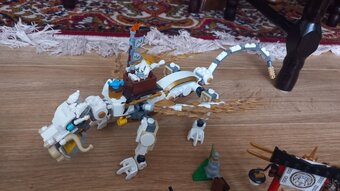 LEGO 70734 – Master Wu Dragon - 2