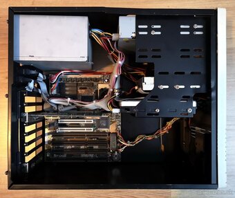 Predám Retro PC Am5x86 133 MHz (30) - 2