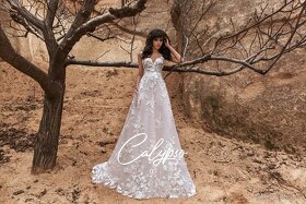 Svadobné šaty Calypso 03 - 2
