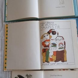 Knihy pre deti Mix -základ detskej knižnice - 2