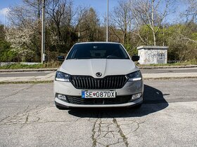 Škoda Fabia 1.0 Tsi , Monte Carlo - 2